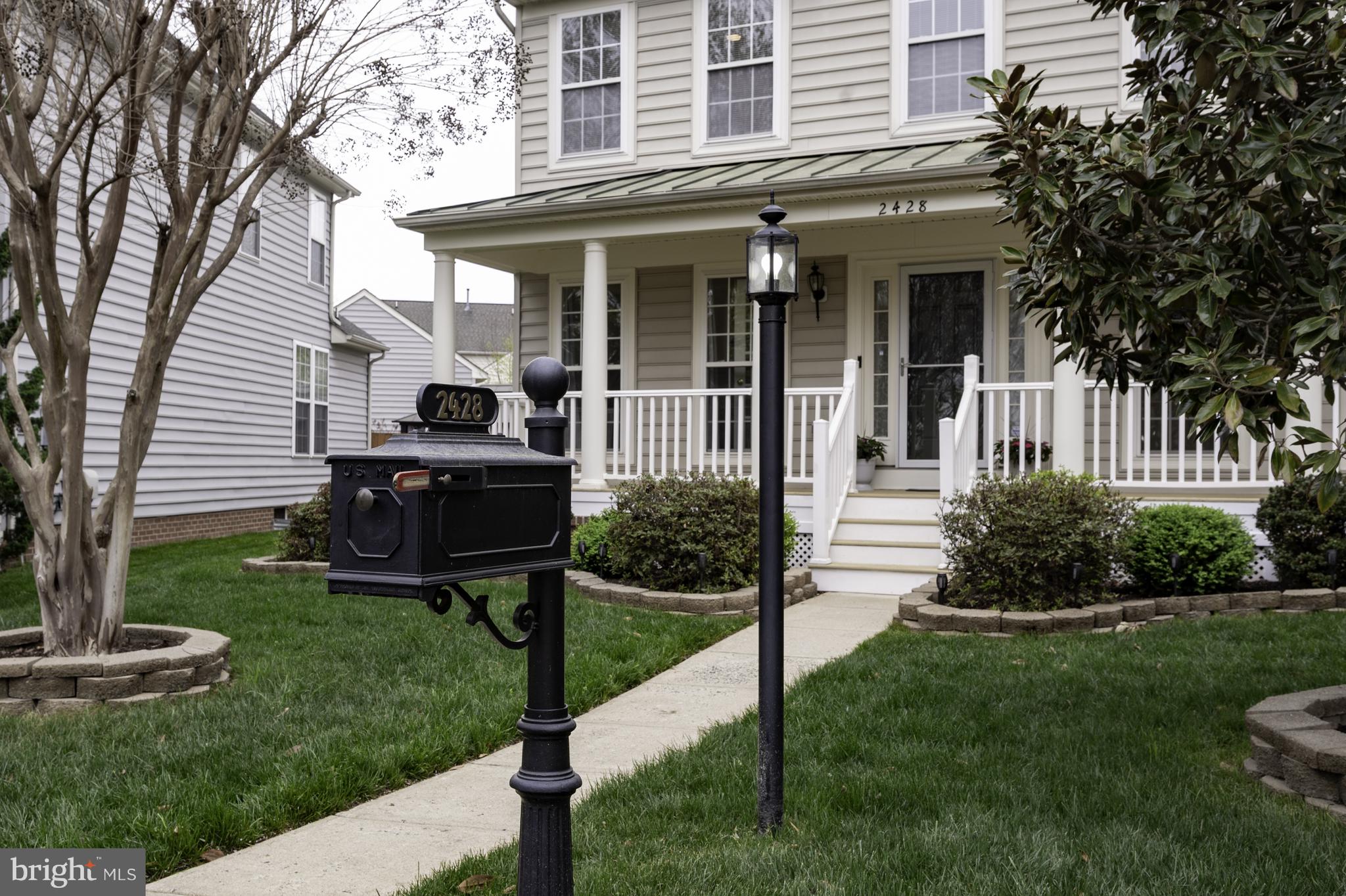 PORT POTOMAC - Residential