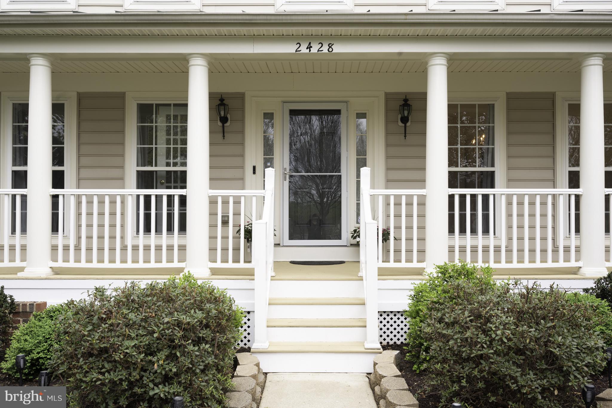 PORT POTOMAC - Residential