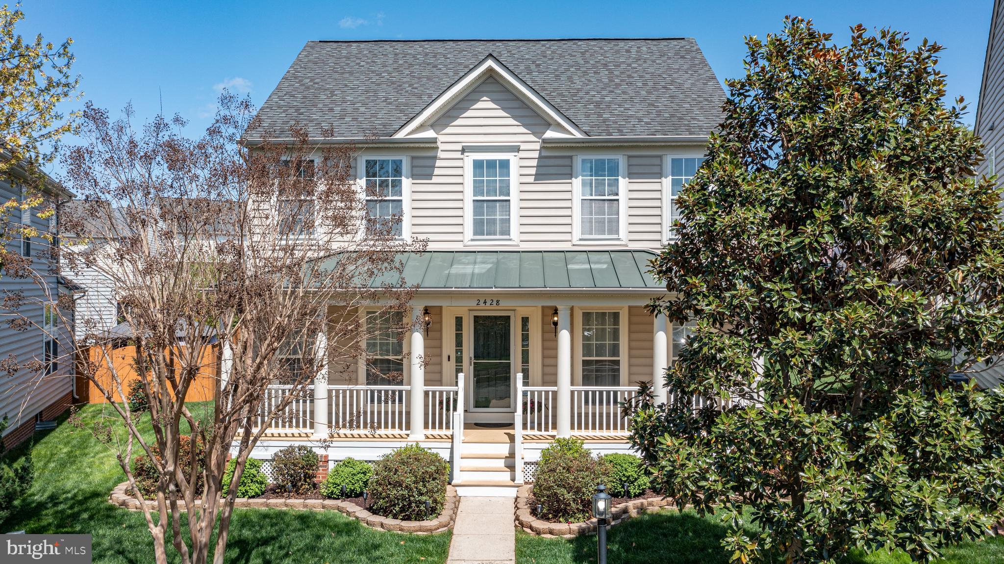 PORT POTOMAC - Residential