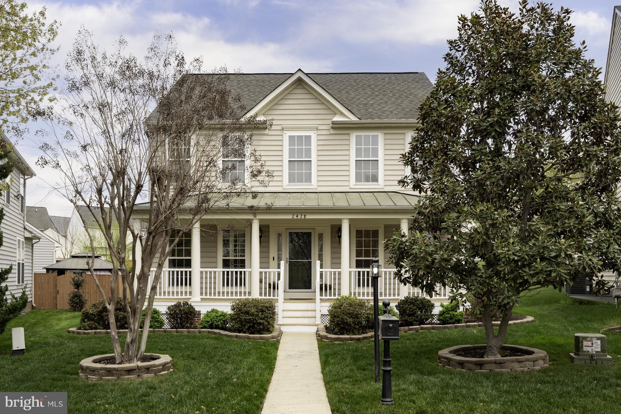 PORT POTOMAC - Residential