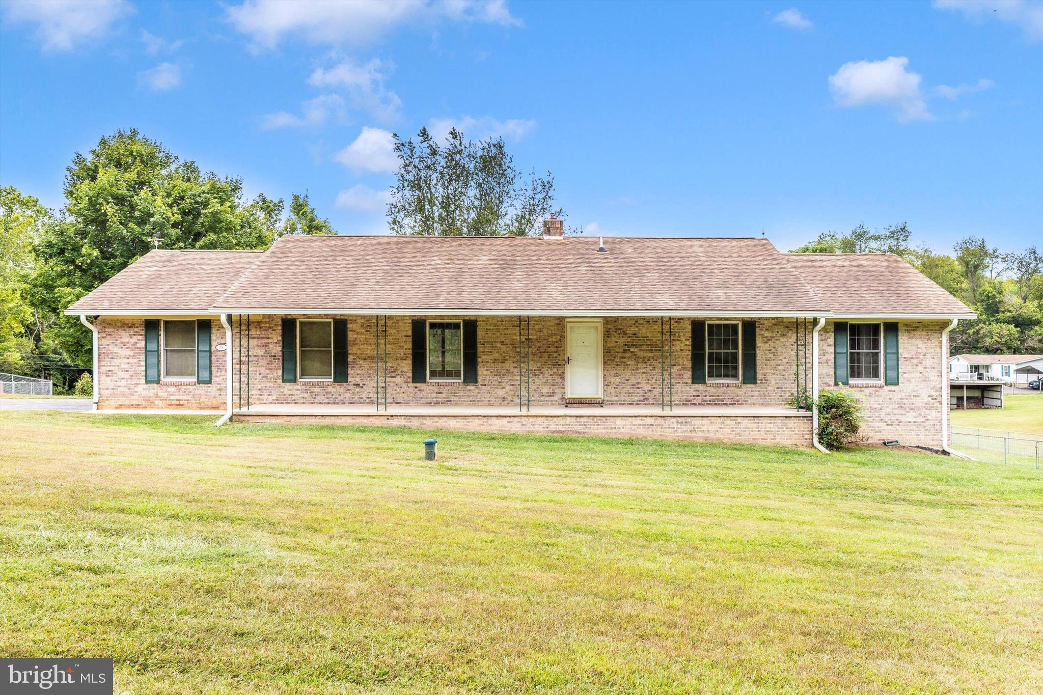 ***OPEN HOUSE*** Saturday, August 30th from 12-2pm ***OPEN HOUSE*** Enjoy the best of country living in this charming and spacious rancher, perfectly situated on 2.17 acres of scenic land. Featuring 3 bedrooms and 2 full baths, this freshly painted home offers a bright, welcoming atmosphere. The 2-car garage and unfinished basement provide ample storage and room to customize to your needs. Recent updates include HVAC (2019) and well pump/pressure tank (2021). With plenty of outdoor space for gardening, recreation, or simply relaxing in the peaceful surroundings, this property is ready to be your retreat from the everyday.  Located just minutes from the heart of historic Shepherdstown, you’ll enjoy the small-town charm paired with modern conveniences, commuter-friendly access to major routes, and endless opportunities for outdoor adventure along the C&O Canal Towpath and Potomac River. Schedule your showing today!
