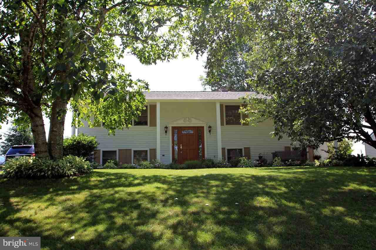 Design Your Future! A Great place to call home, in this 4-bedroom/2-bath home convenient to Hershey Med Center. Country views with convenient location are a perfect blend in this spacious home in Derry Twp.  You'll enjoy a master suite with walk-in closet & dressing room along with a Master Bath highlighted by a whirlpool tub & separate tiled shower & floors. Finished family room in lower level with outside entry, Covered Composite Deck in Rear, Replacement Windows, New Septic System & Dual Fuel Furnace.