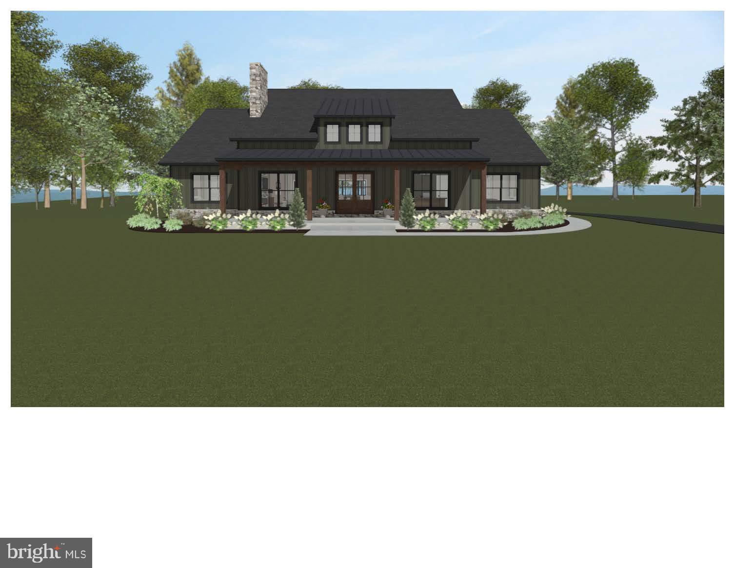 Come build your dream home on this premium 6.34-acre building lot located on a quiet private cul-de-sac in Newmanstown. This Woodland Model by JR Construction Custom Building can be built as shown or completely customized to your desire. Current build price offers generous allowances for material choices. With public sewer available and no HOA, this lot gives you freedom and flexibility in design. This is 1 of only 2 remaining lots available in this exclusive 10 lot development. Featuring deep, partially wooded lots with mature trees, the neighborhood offers a calm and natural setting for your new home, with panoramic views of Lebanon's countryside.  Whether you’re planning a custom retreat or a full-time residence, this is a rare opportunity to build exactly what you want in an ideal location.  *Pool shown in renders is not included in current build price* This model can be built on any of the available lots, at same build cost, with exception of Lot #10 which requires a longer driveway at added expense.