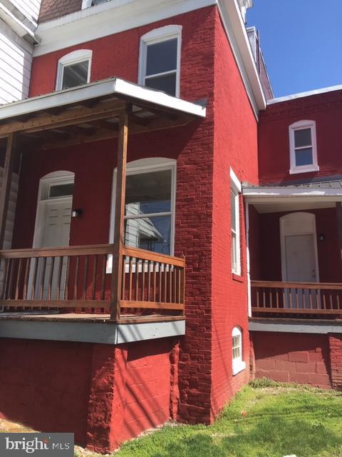 HARRISBURG CITY - Residential