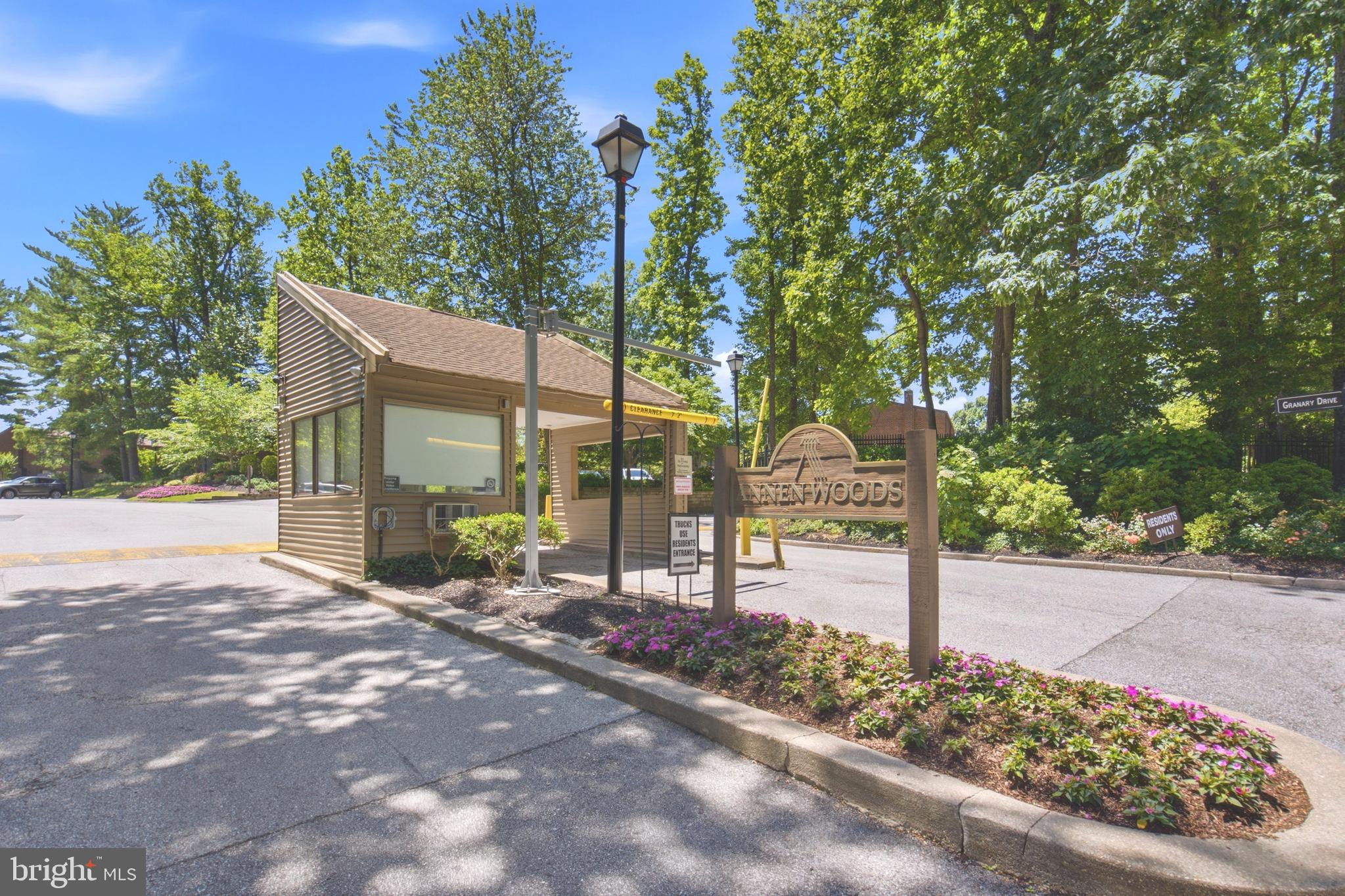 ANNEN WOODS - Residential