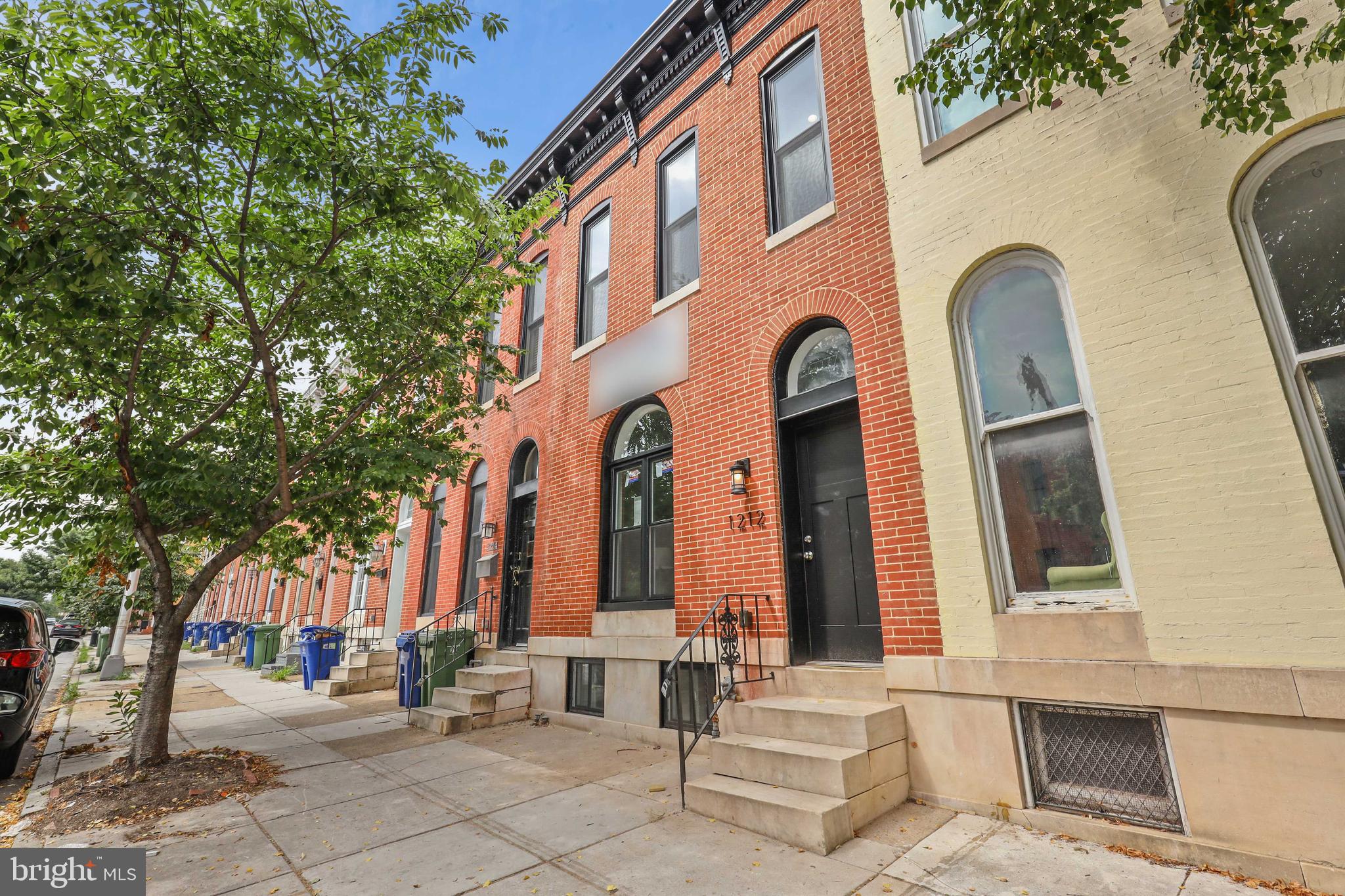 FEDERAL HILL HISTORIC DISTRICT - Residential
