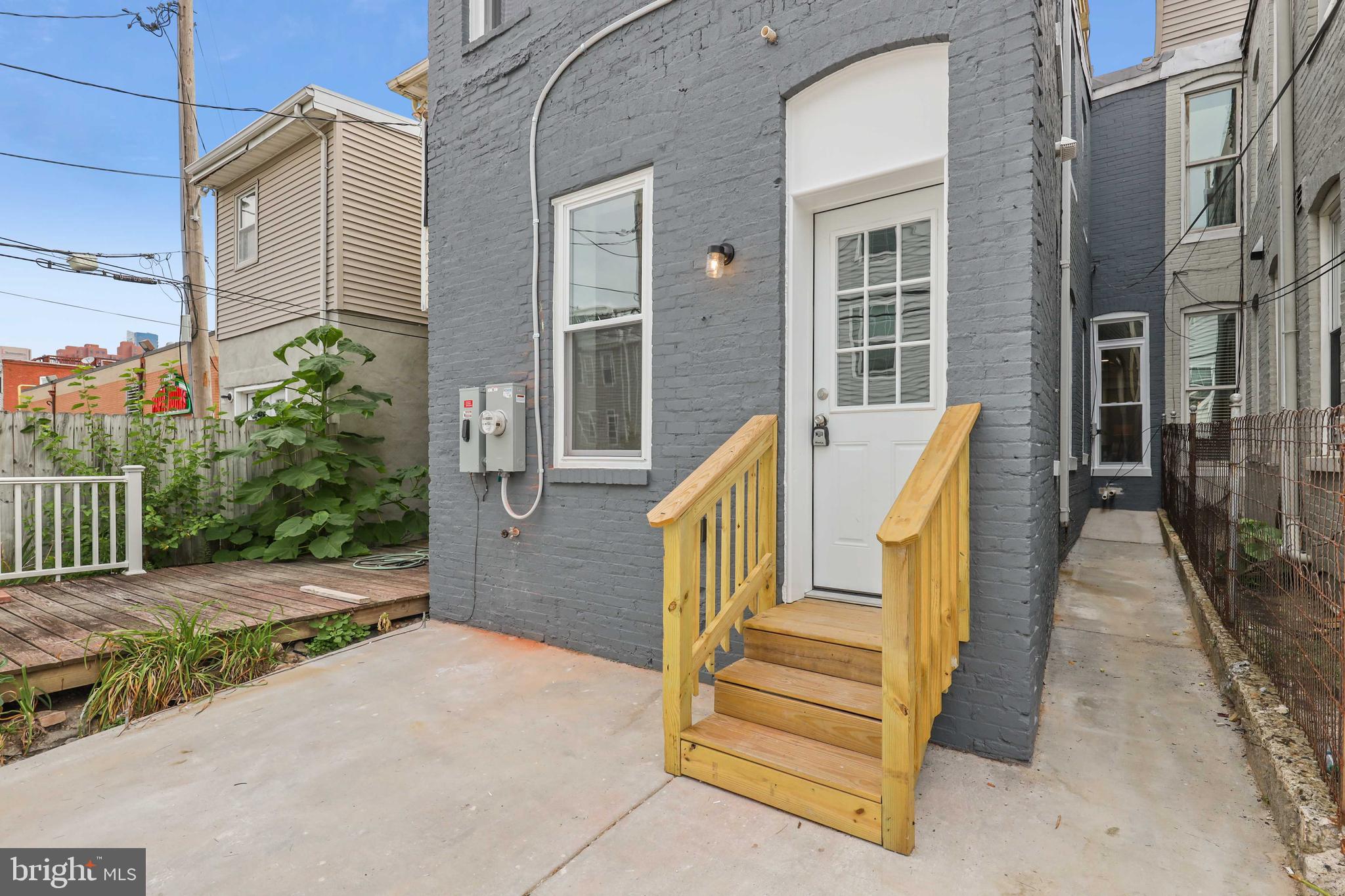 FEDERAL HILL HISTORIC DISTRICT - Residential