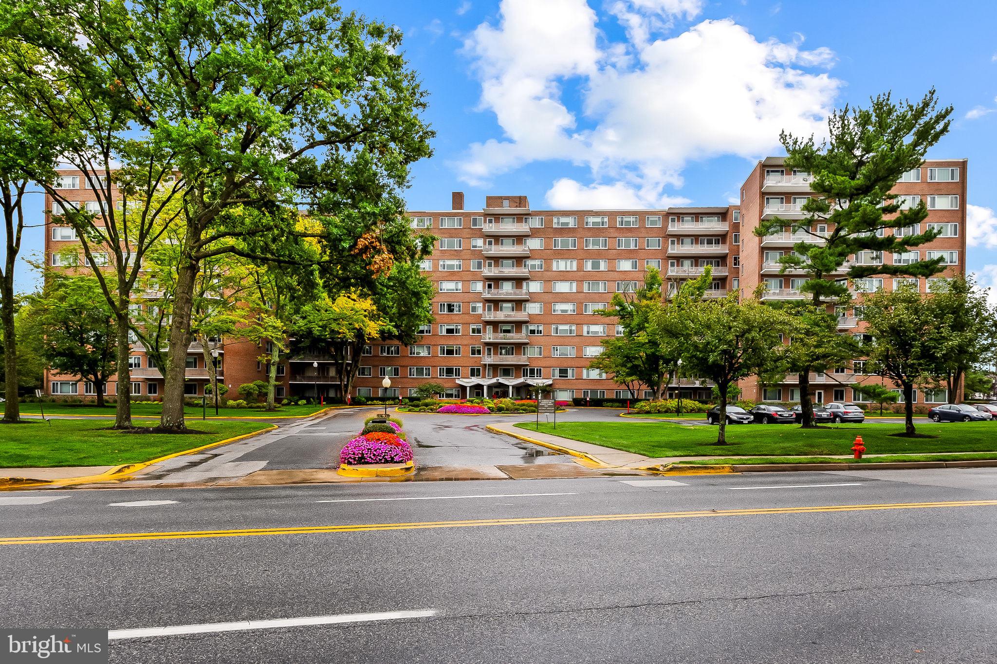PIKESVILLE - Residential