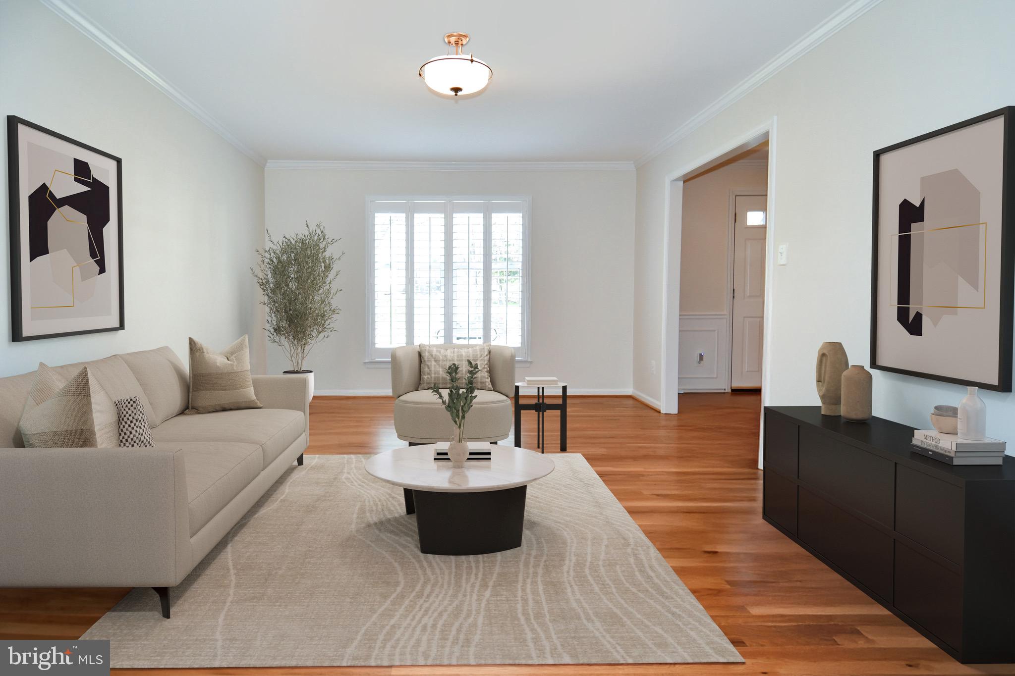 CARPERS FARM - Residential