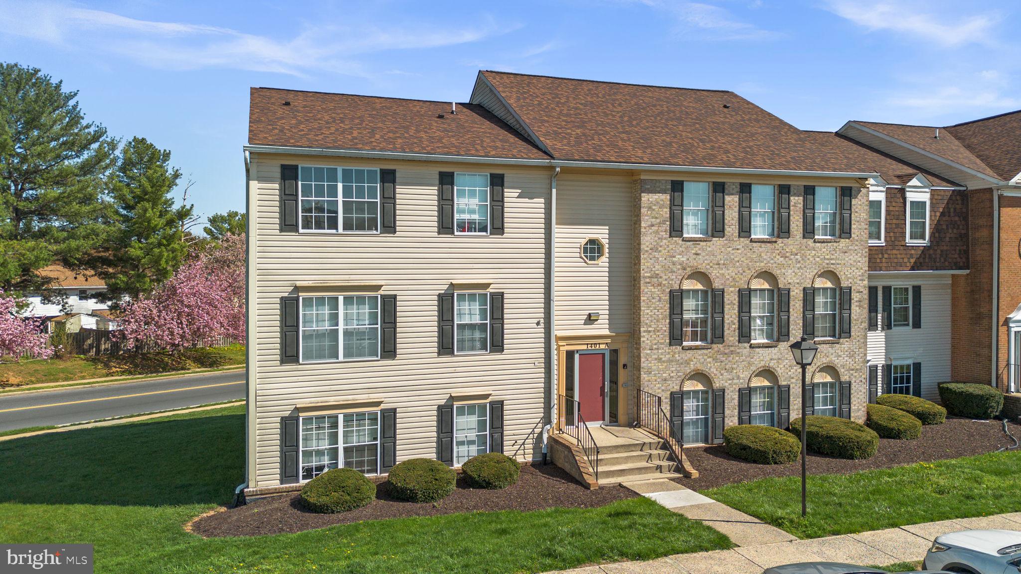 Calling all investors, renovators, and savvy buyers looking to build instant equity! This spacious 3-bedroom, 2-bath first-floor condo offers over 1,000 square feet of potential in a convenient Frederick location. With a functional layout, generous room sizes, and abundant natural light, this property is the perfect canvas for your vision.

Bring your paintbrush, flooring ideas, and design inspiration to transform this condo into a profitable rental, resale opportunity, or affordable owner-occupied home. The first-floor location provides easy access, while the community's proximity to shopping, dining, commuter routes, and downtown Frederick adds long-term appeal. Please thoroughly review the showing instructions upon booking showing appointments for access details. No showings until we go live per MLS rules; you can put in request now via ShowingTime. Please remove shoes or use shoe covers, provide feedback, and return the key to lockbox after use. Thank you for showing.

Whether you're an investor seeking your next project or a buyer willing to put in some sweat equity, this is your chance to create value and make it your own. Opportunities at this price point are hard to find—don't miss your chance to unlock this property's full potential! Mortgage savings may be available for buyers of this listing. No rental restrictions for investors.