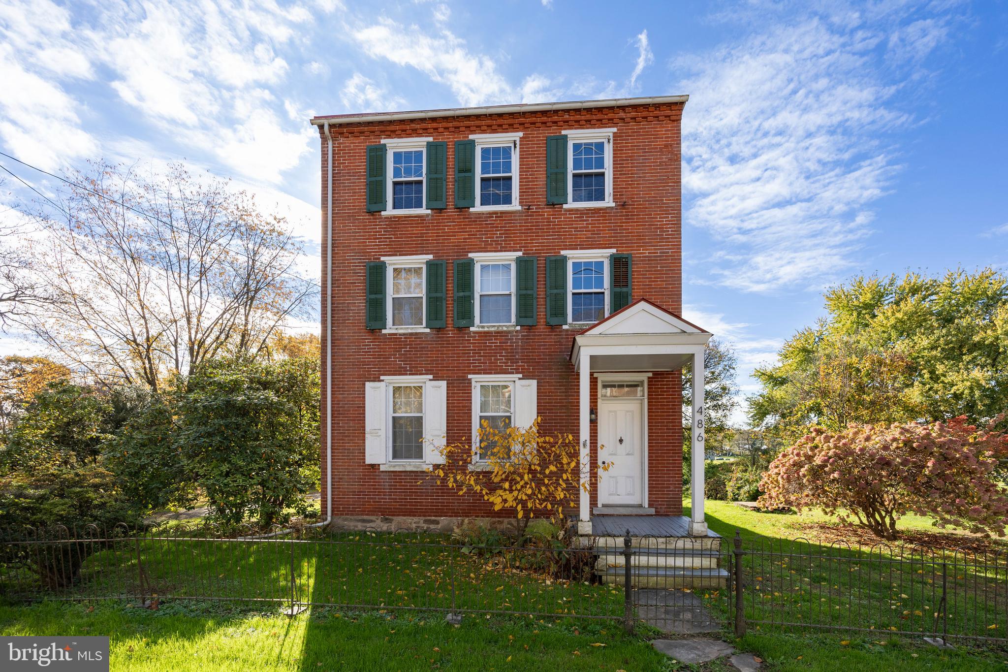 NONE AVAILABLE - Residential Income