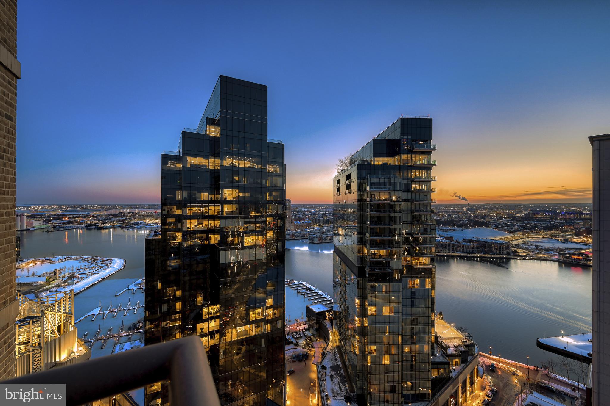 HARBOR EAST - Residential