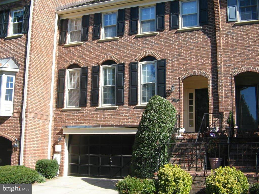MADISON OF MCLEAN - Residential Lease