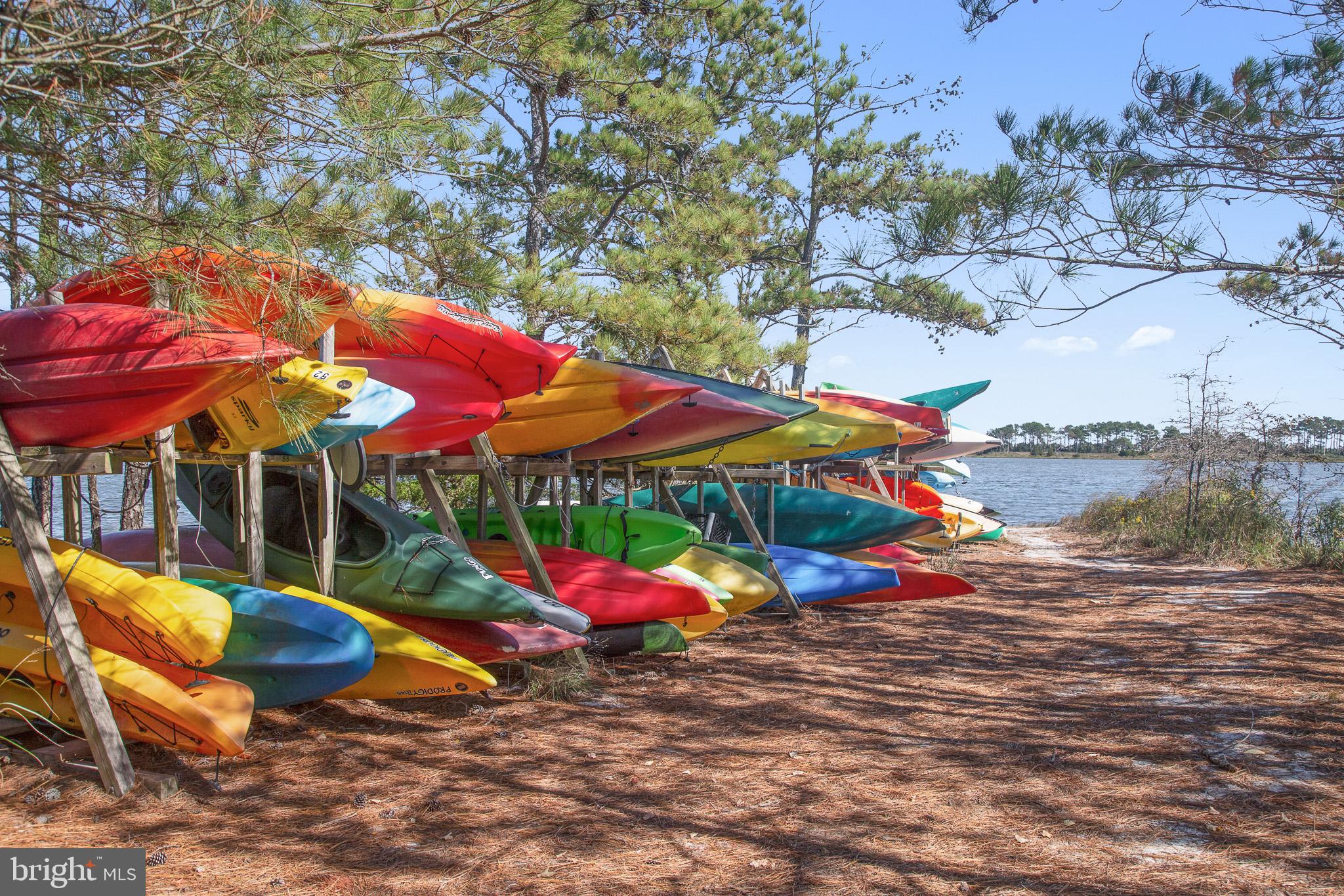 SALT POND - Residential
