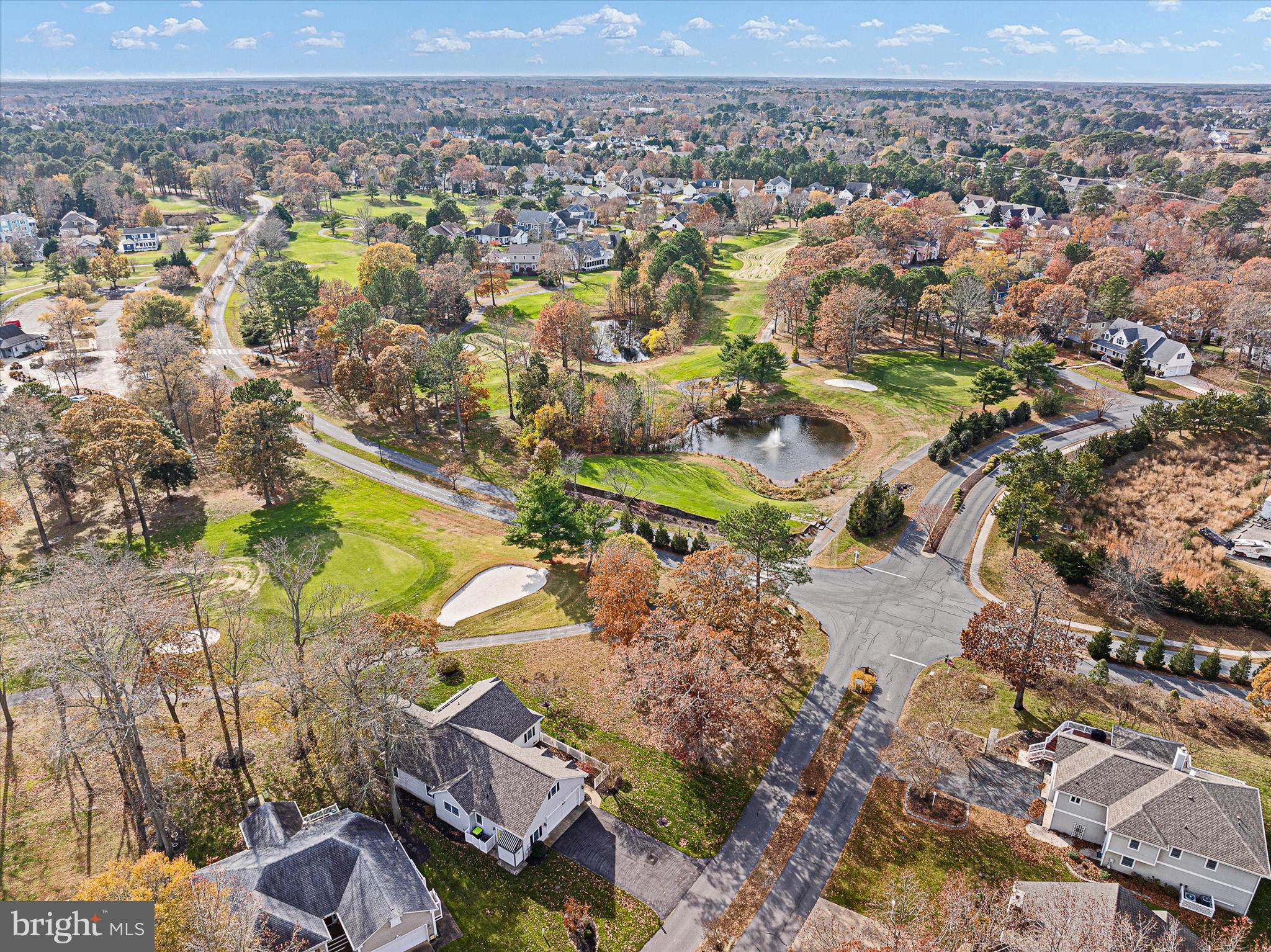 SALT POND - Residential
