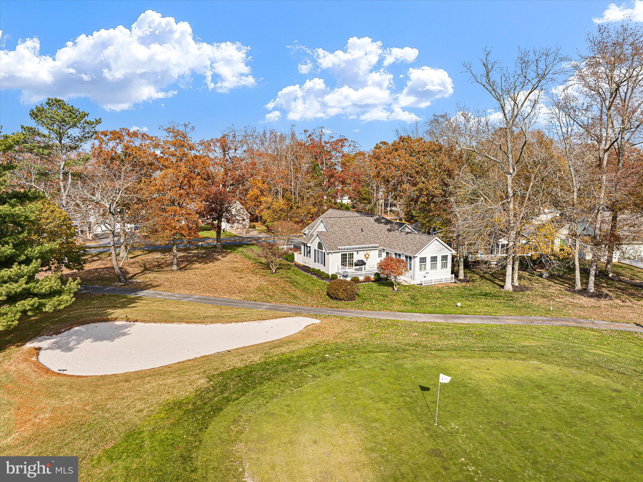 SALT POND - Residential