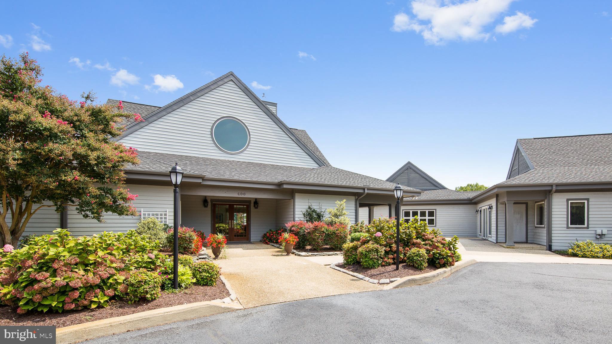 SALT POND - Residential