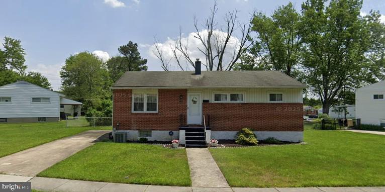 Welcome to this charming 3-bedroom, 1.5-bath home in Gwynn Oak! Featuring two levels of comfortable living space, this property offers a functional layout with room to relax, entertain, and make it your own. Enjoy a location convenient to shopping, dining, and everyday essentials, with easy access to major commuter routes for a smoother daily drive. A wonderful opportunity to own a home that combines comfort, convenience, and great accessibility in a desirable area.