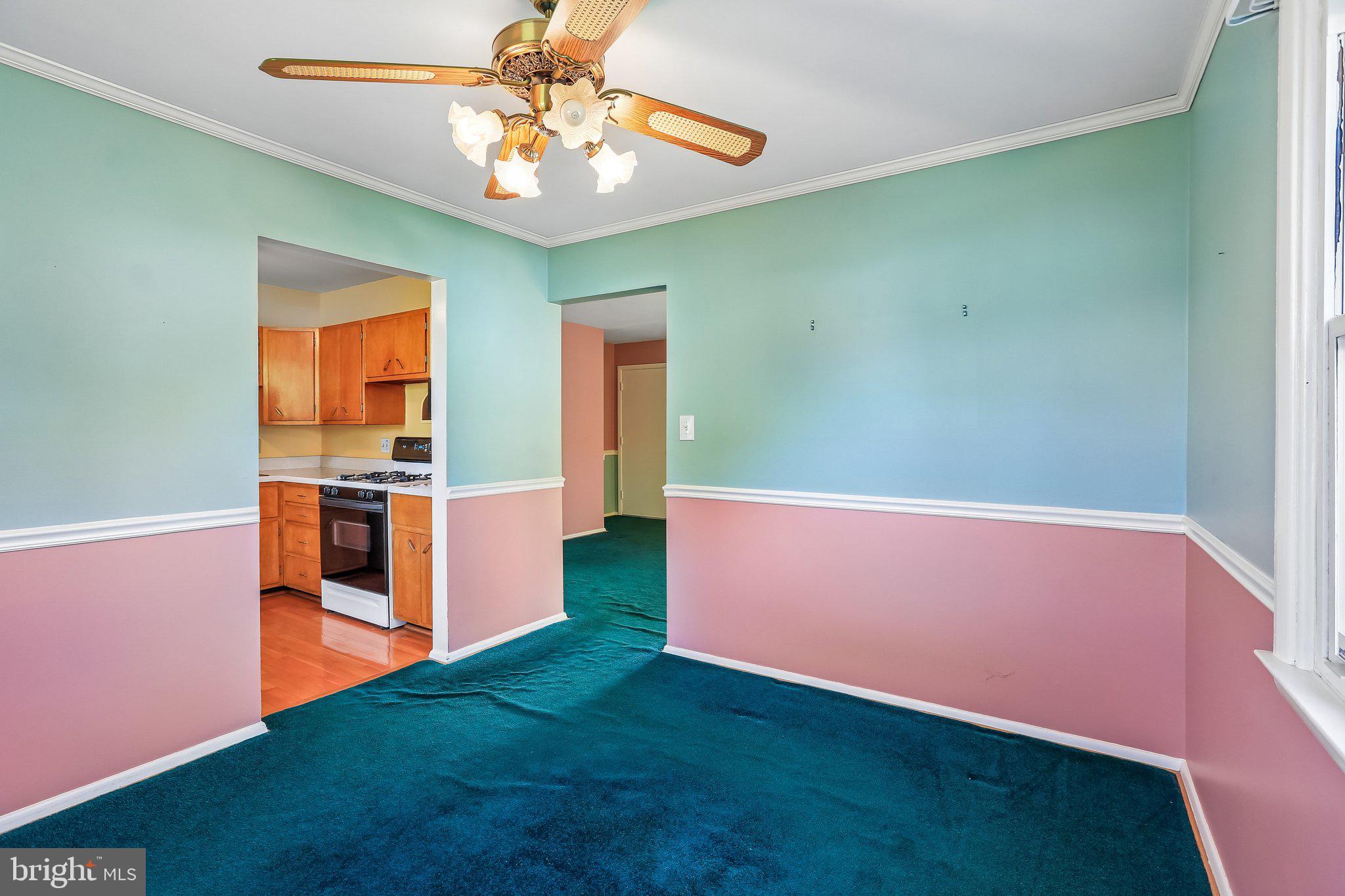 CAMPFIELD GARDENS - Residential