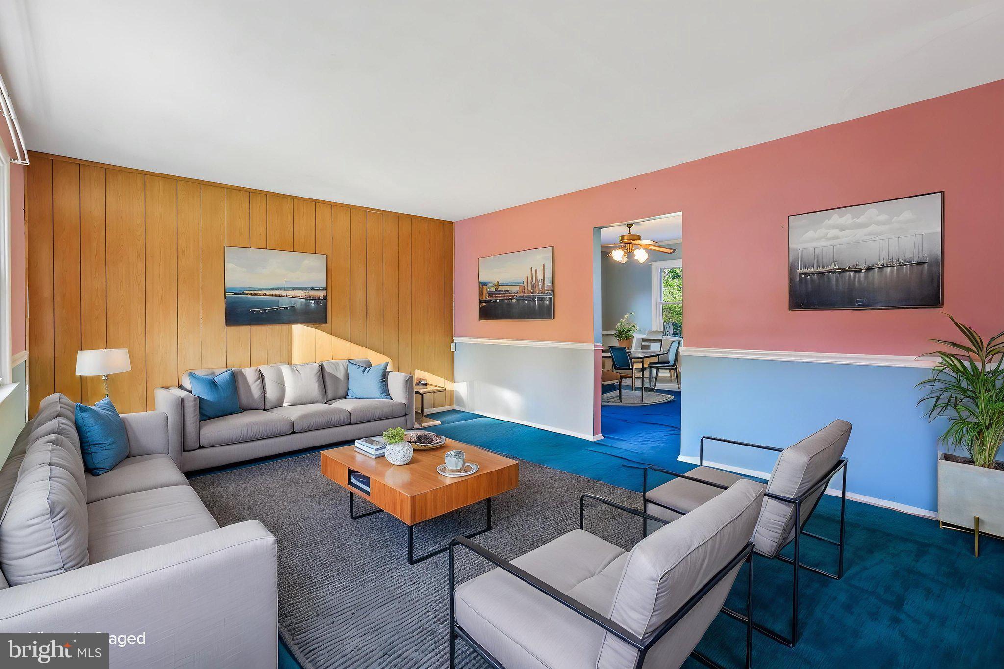 CAMPFIELD GARDENS - Residential