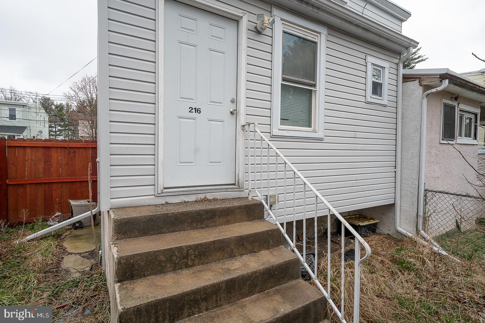NONE AVAILABLE - Residential