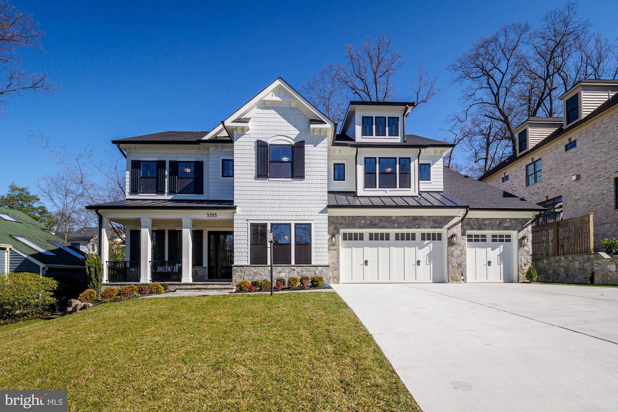 GLEN ECHO HEIGHTS - Residential