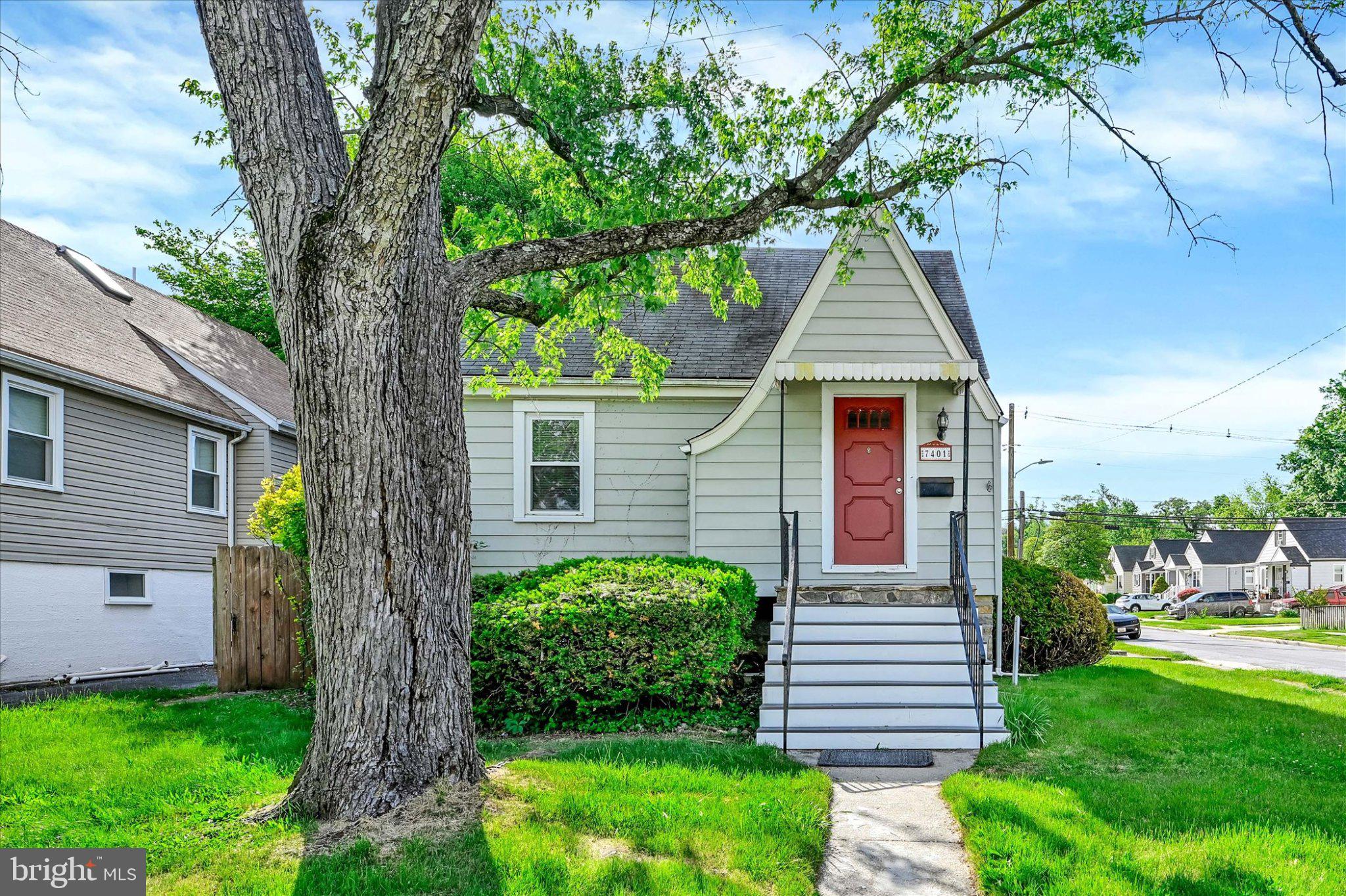 BALTIMORE COUNTY - Residential