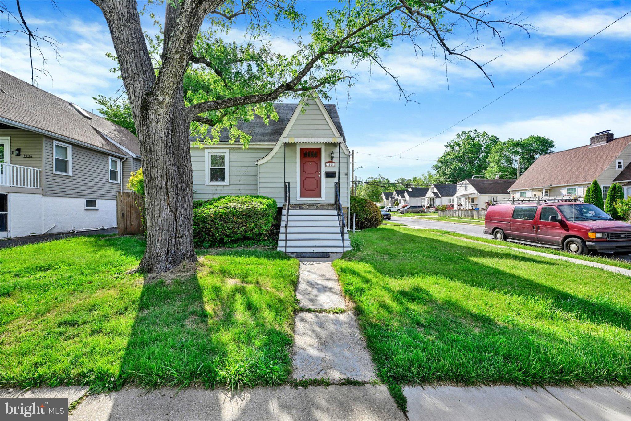 BALTIMORE COUNTY - Residential