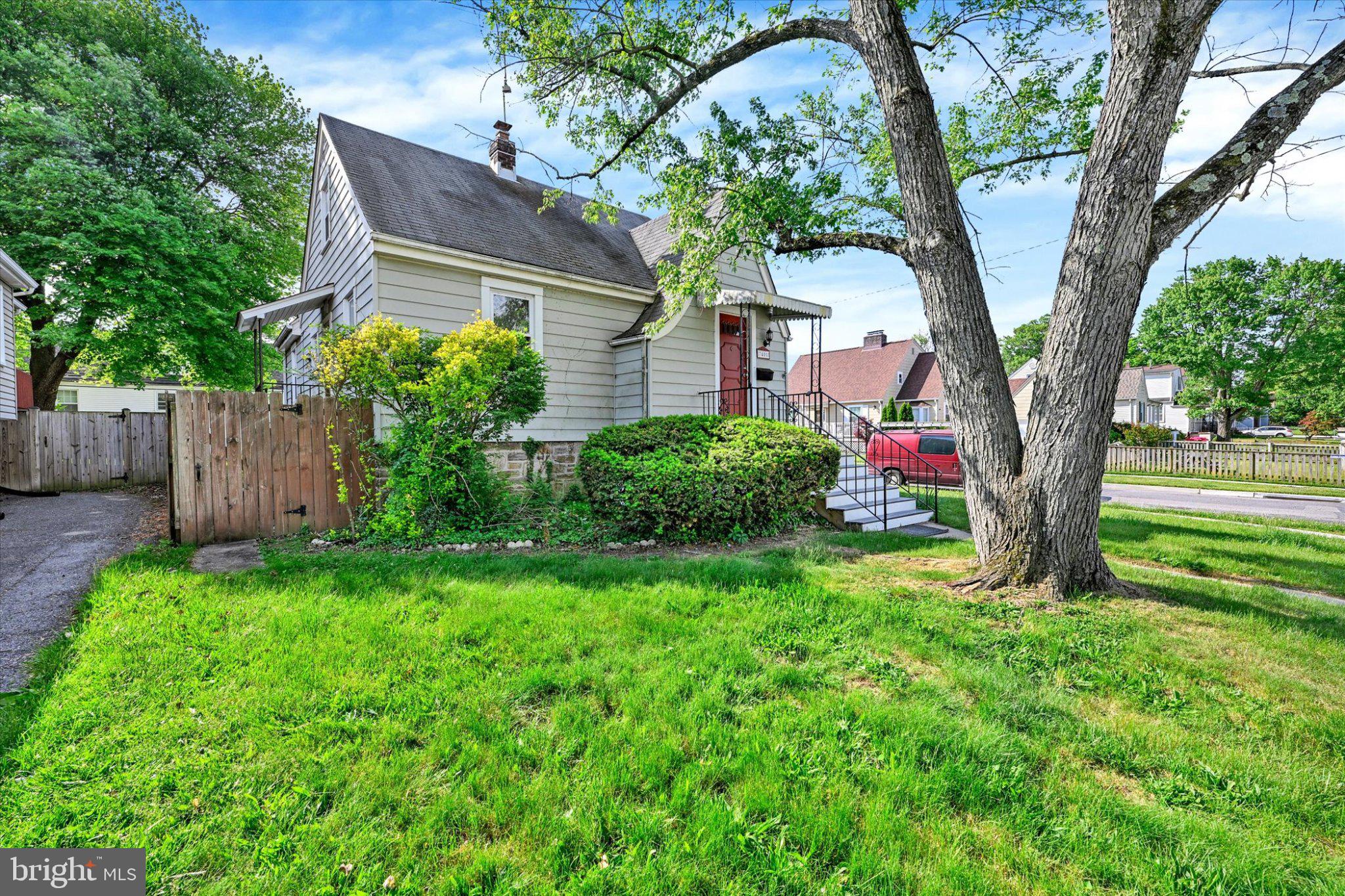 BALTIMORE COUNTY - Residential