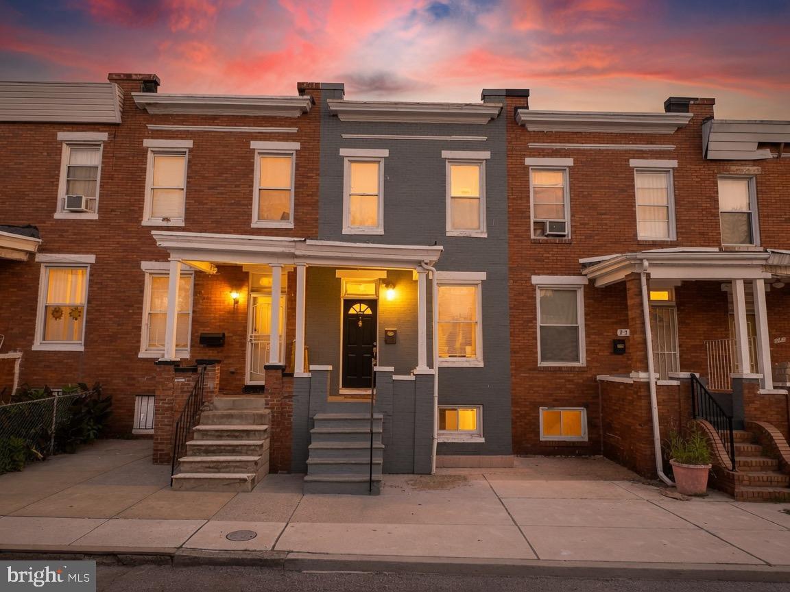 BIDDLE STREET - Residential