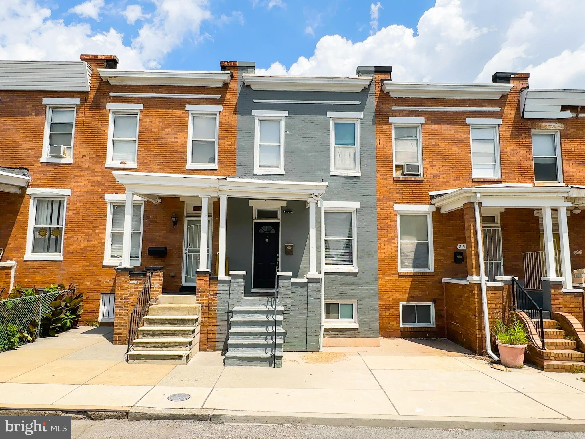 BIDDLE STREET - Residential