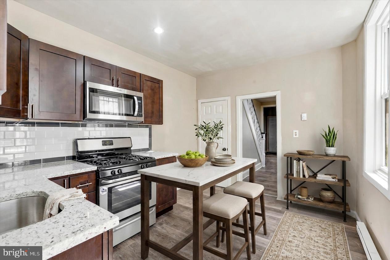 KENSINGTON - Residential