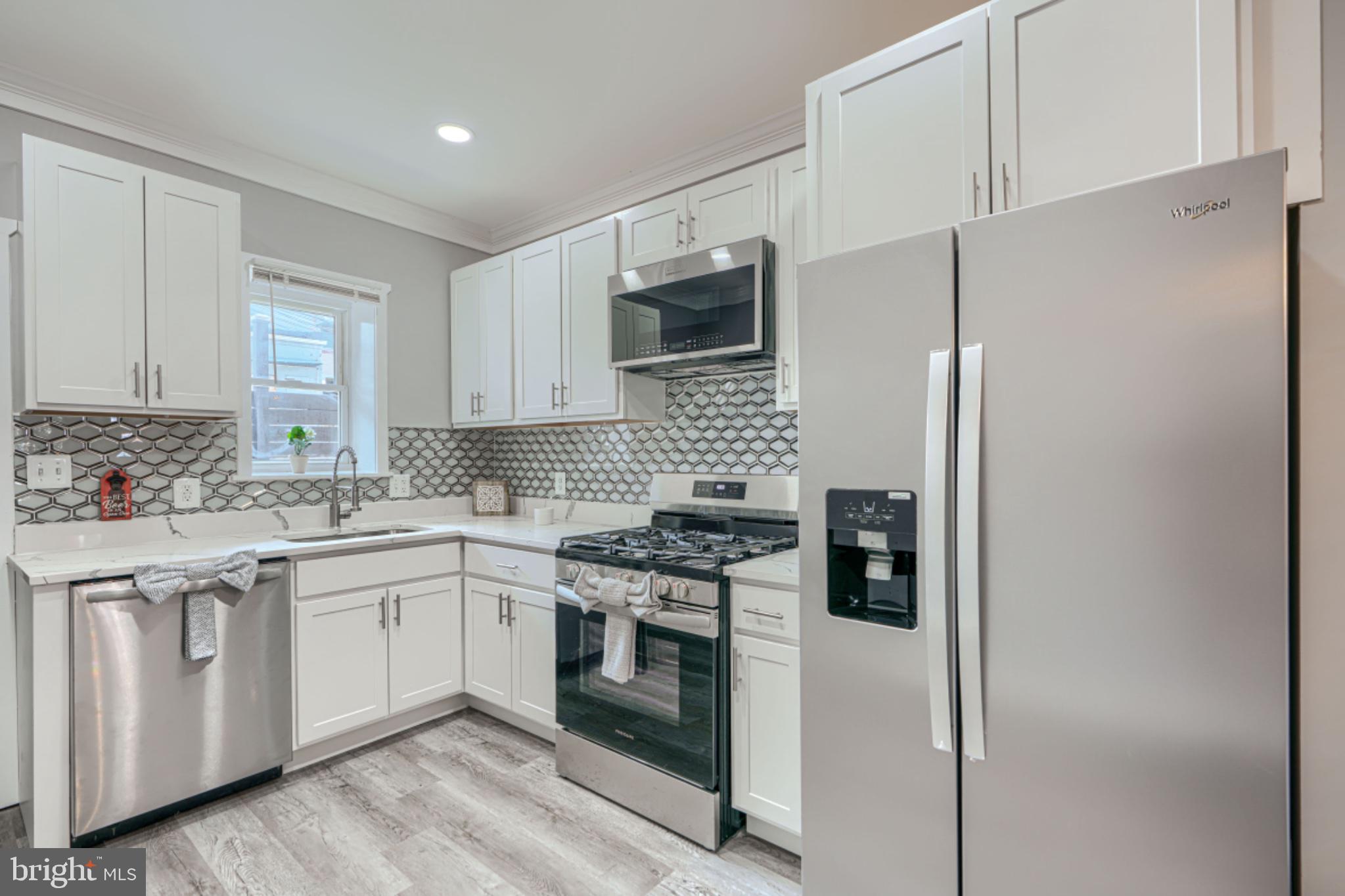 PATTERSON PARK - Residential