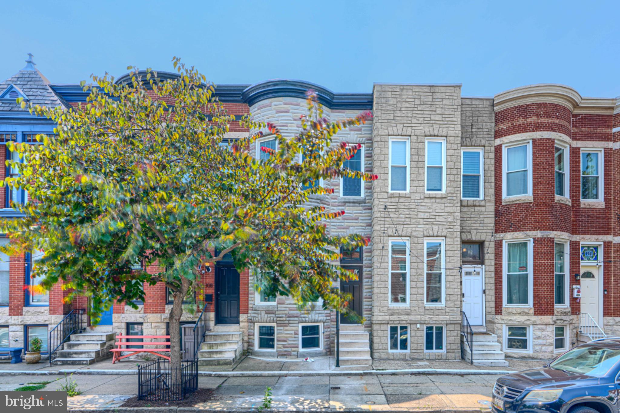 PATTERSON PARK - Residential