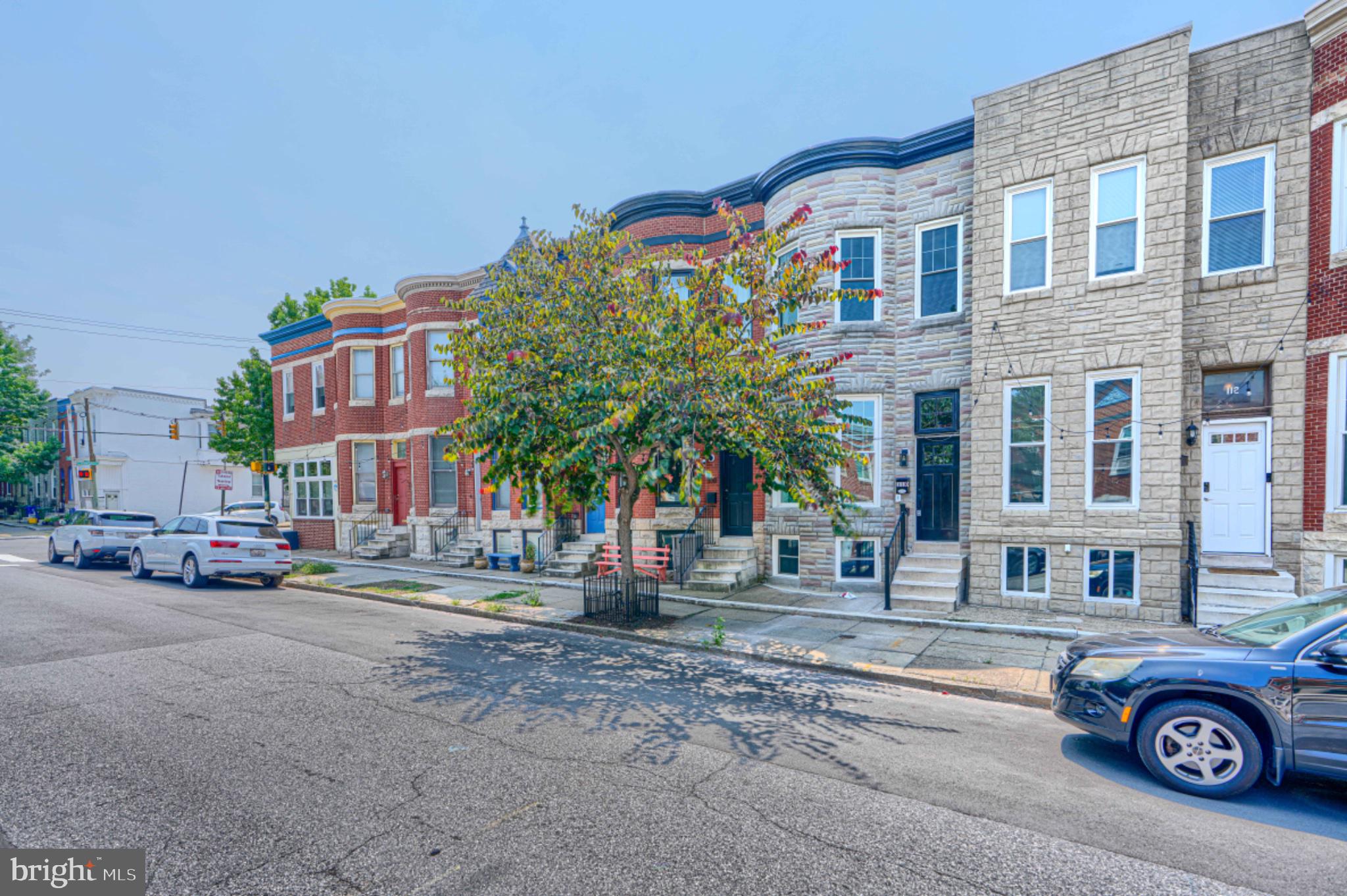 PATTERSON PARK - Residential