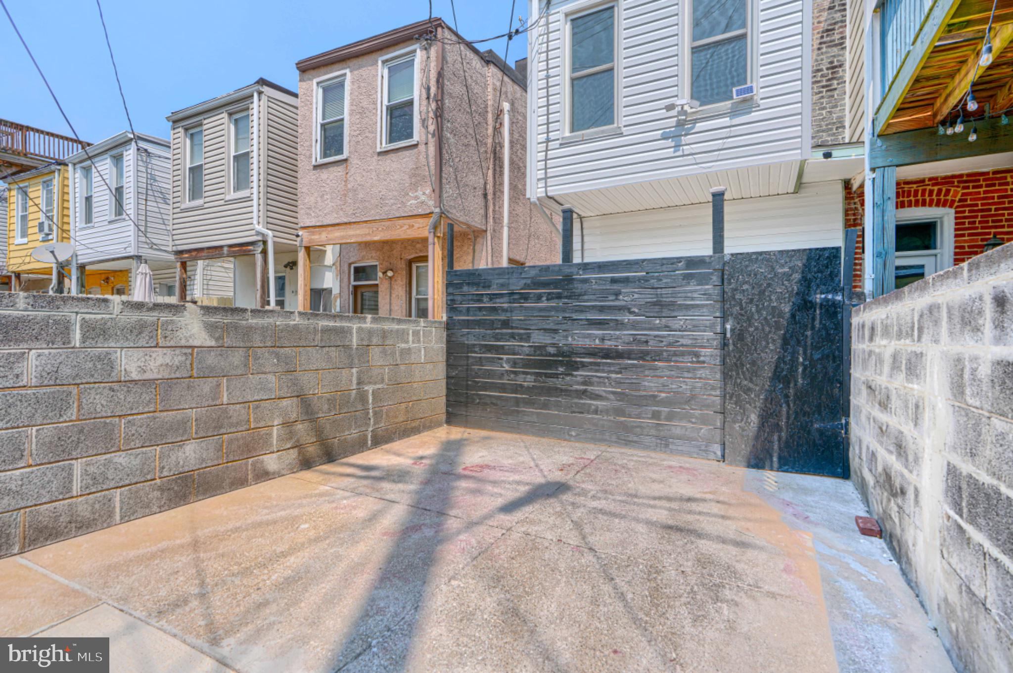 PATTERSON PARK - Residential
