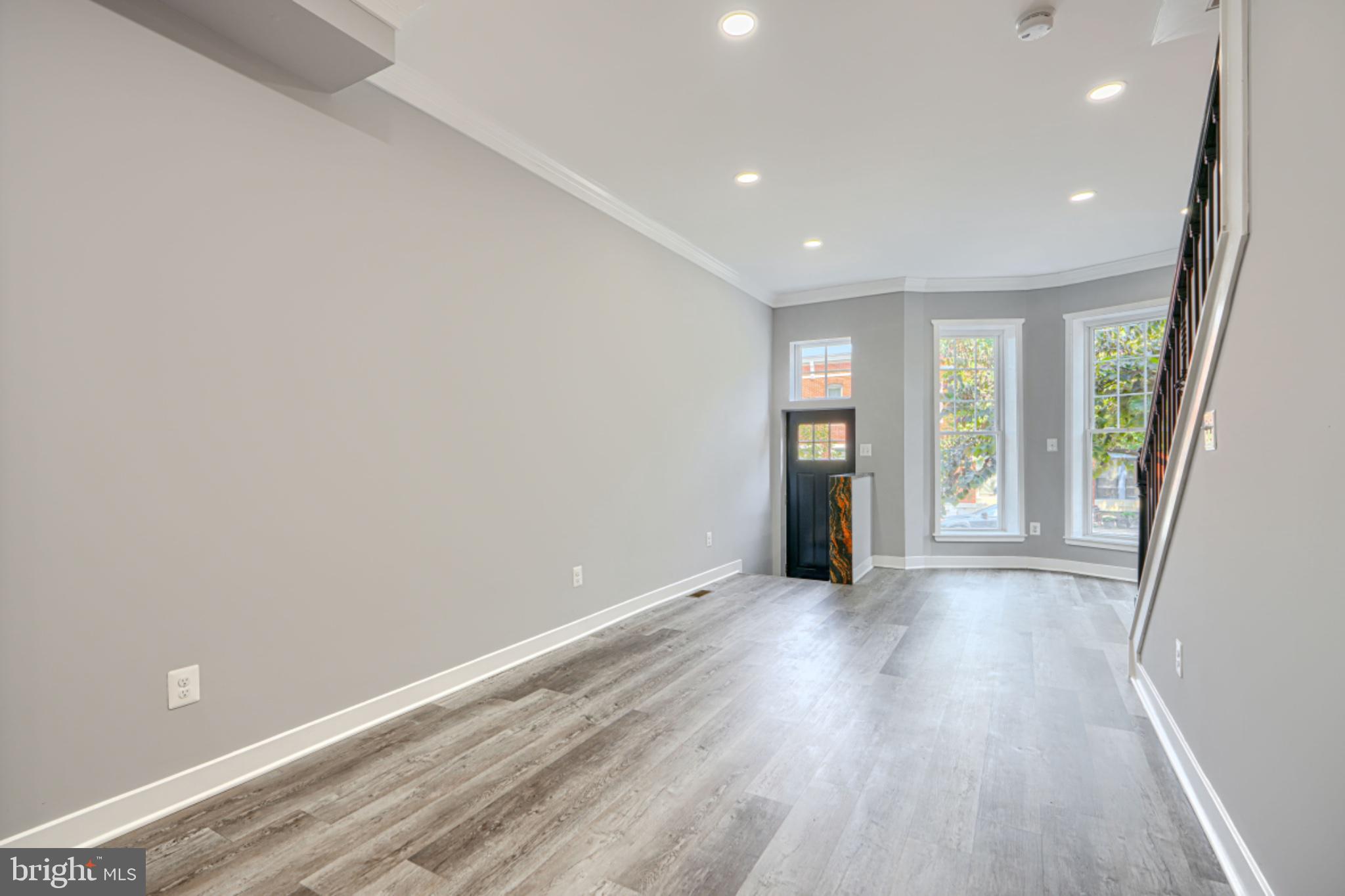 PATTERSON PARK - Residential