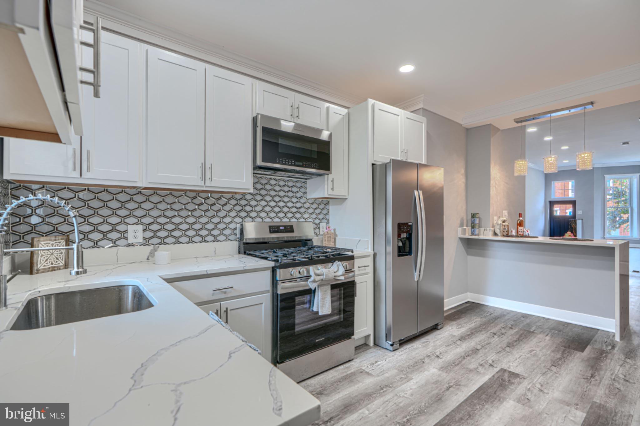 PATTERSON PARK - Residential
