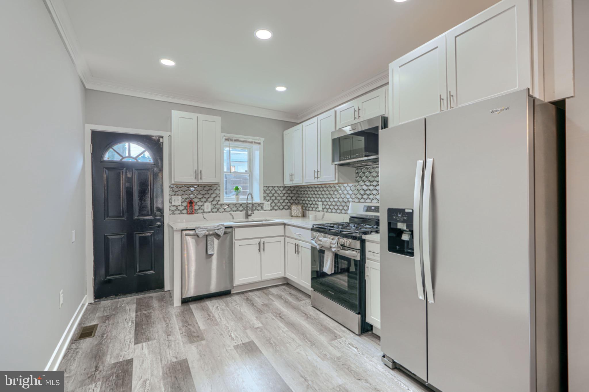 PATTERSON PARK - Residential