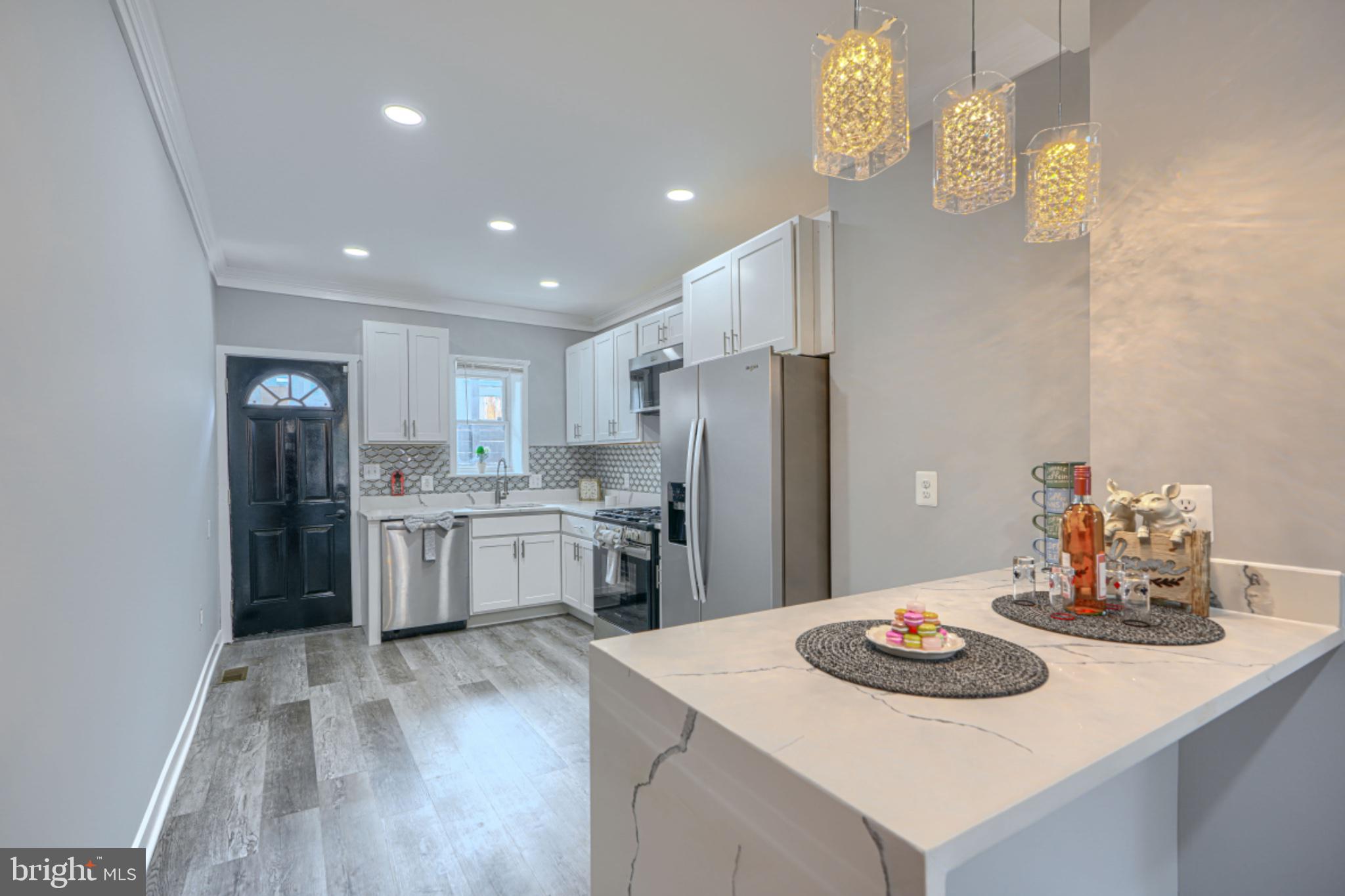 PATTERSON PARK - Residential