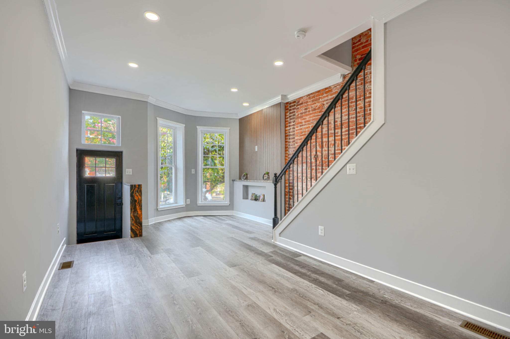 PATTERSON PARK - Residential