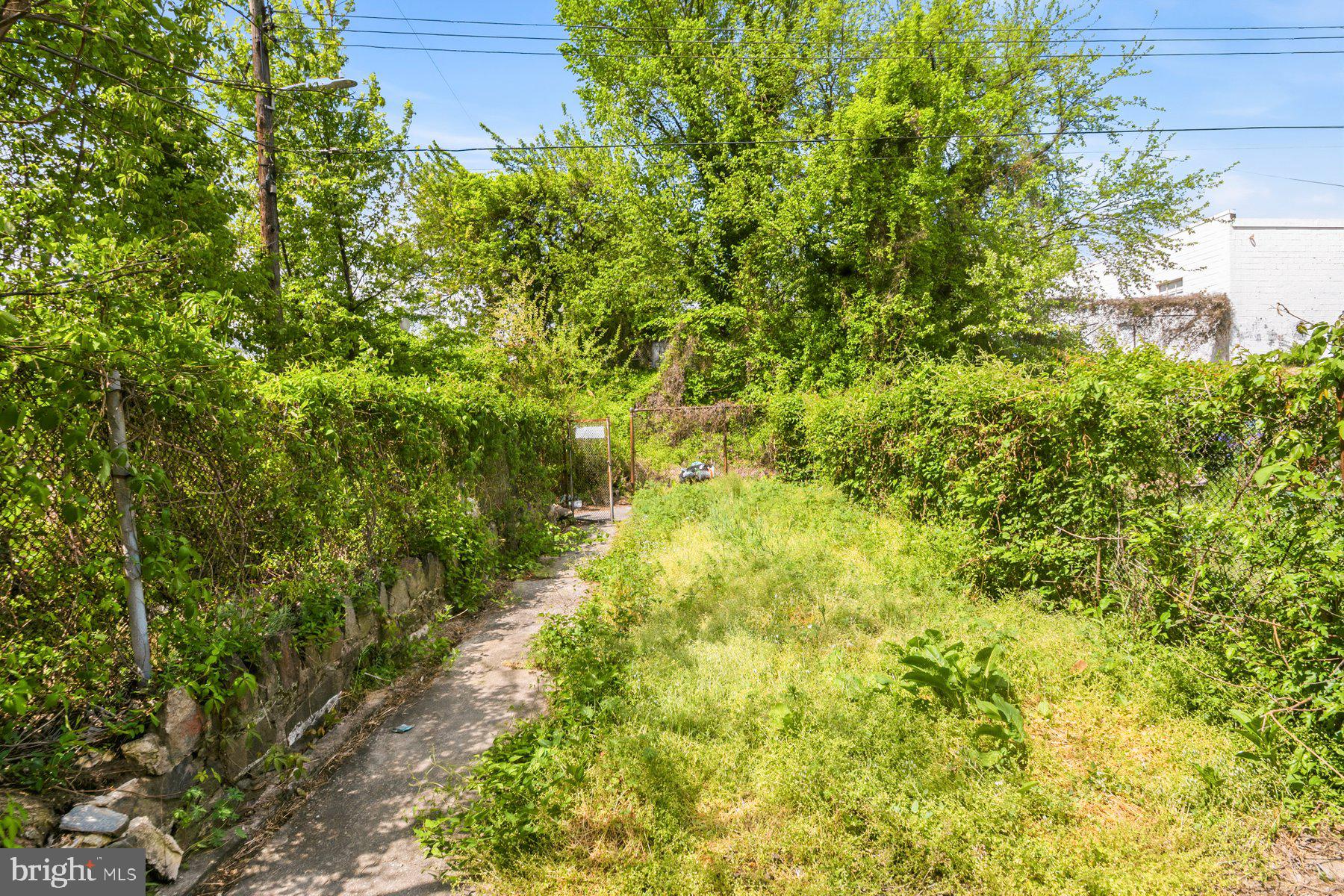 BIDDLE STREET - Residential