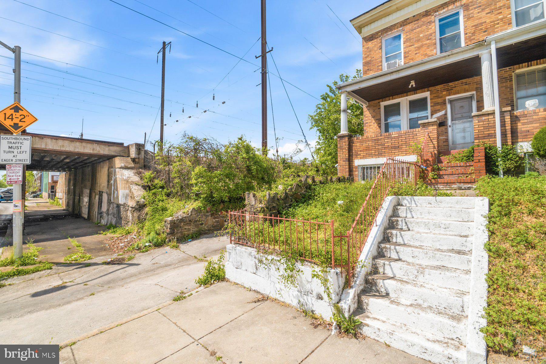 BIDDLE STREET - Residential