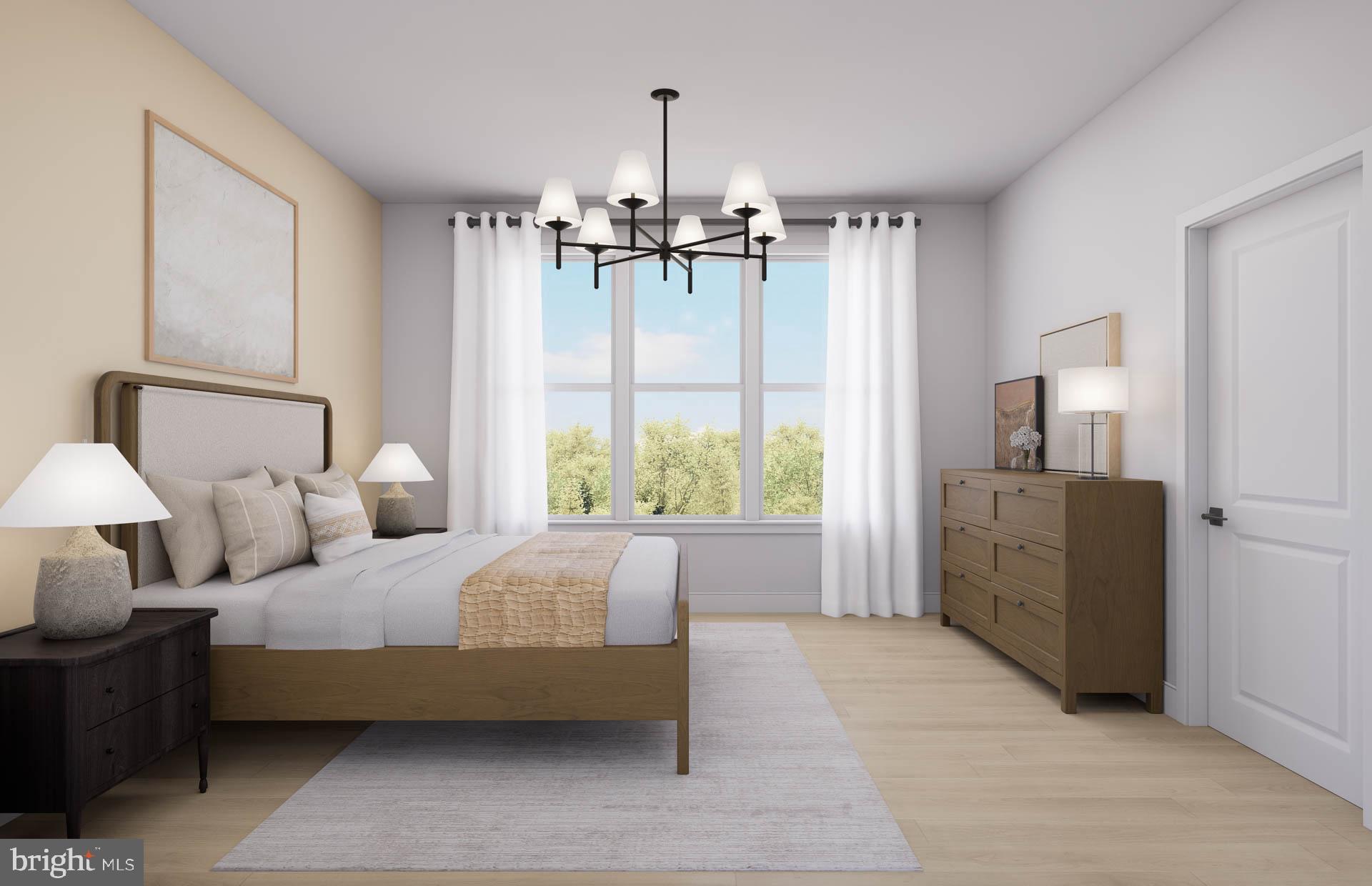 BLVD FLATS AT NATIONAL HARBOR - Residential