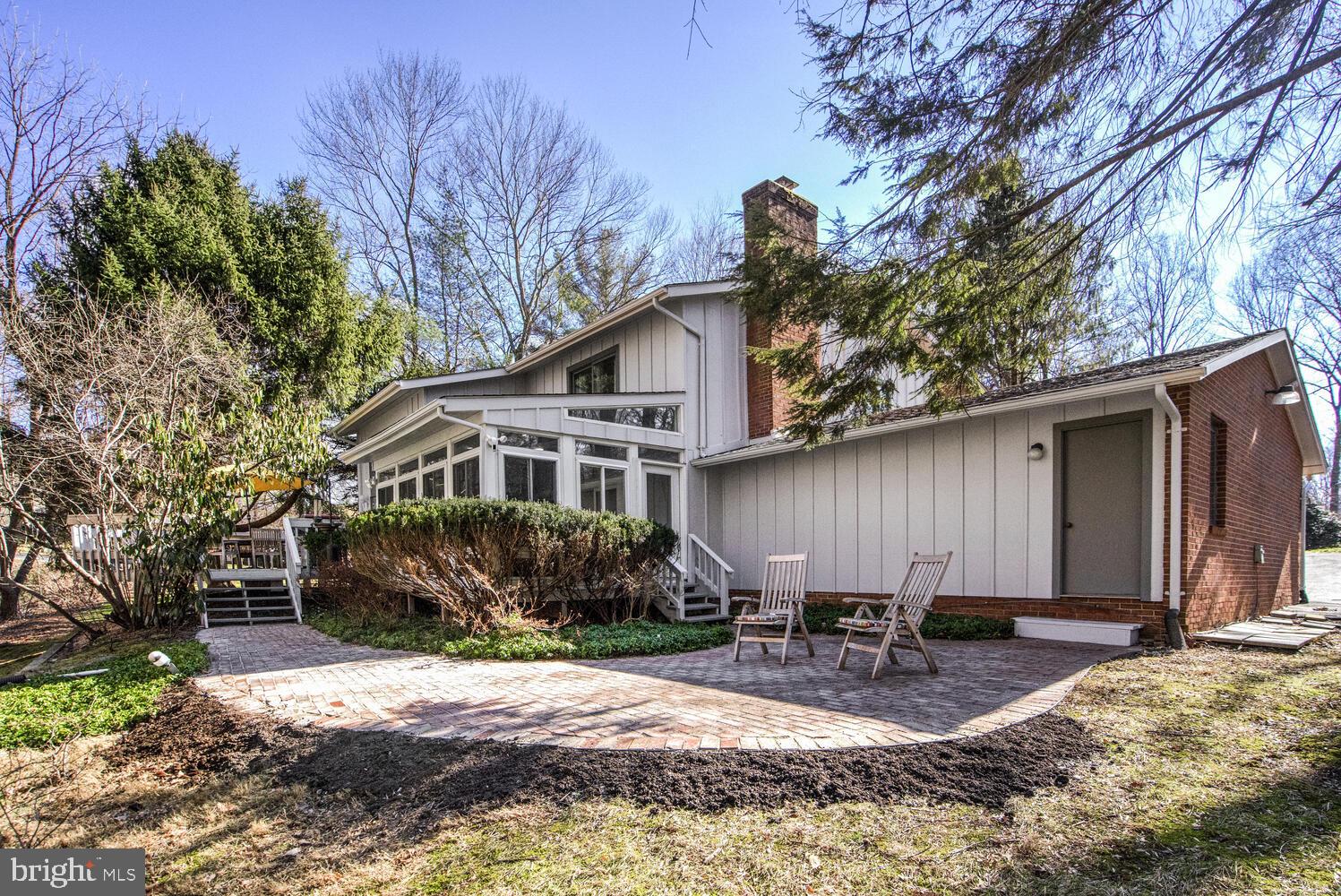 CONGRESSIONAL COUNTRY CLUB ESTATES - Residential