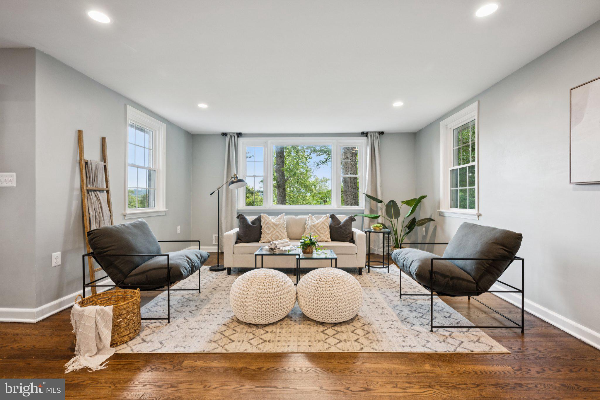 ✨ Gorgeous Fully Renovated Home in Ruxton/Riderwood! ✨

Welcome to this beautifully updated porch-front Colonial tucked away in the highly sought-after Ruxton/Riderwood neighborhood. Offering the perfect blend of classic charm and modern design, this stunning 4-bedroom, 3-bath home sits on a private wooded lot while still providing quick access to everything you need.

Step inside to find gleaming hardwood floors and a bright, open-concept layout. The chef’s kitchen is a true showstopper, featuring quartz countertops, stainless steel appliances, a peninsula with seating for four, and crisp white cabinetry that flows seamlessly into the dining and living areas—perfect for entertaining.

Upstairs, you’ll find three spacious bedrooms and two beautifully appointed full baths. The finished lower level offers additional living space, ideal for a family room, home office, or gym.

Outside, enjoy a private wooded lot, a welcoming front porch, and a one-car garage. Major updates include newer windows and roof, giving you peace of mind for years to come.

📍 All of this in an unbeatable location—minutes from 695 and I-83, with easy access to Baltimore, Towson, and Hunt Valley. And the best part? A single-family home in Ruxton/Riderwood for under $550K!

Don’t miss this rare opportunity—schedule your private tour today!