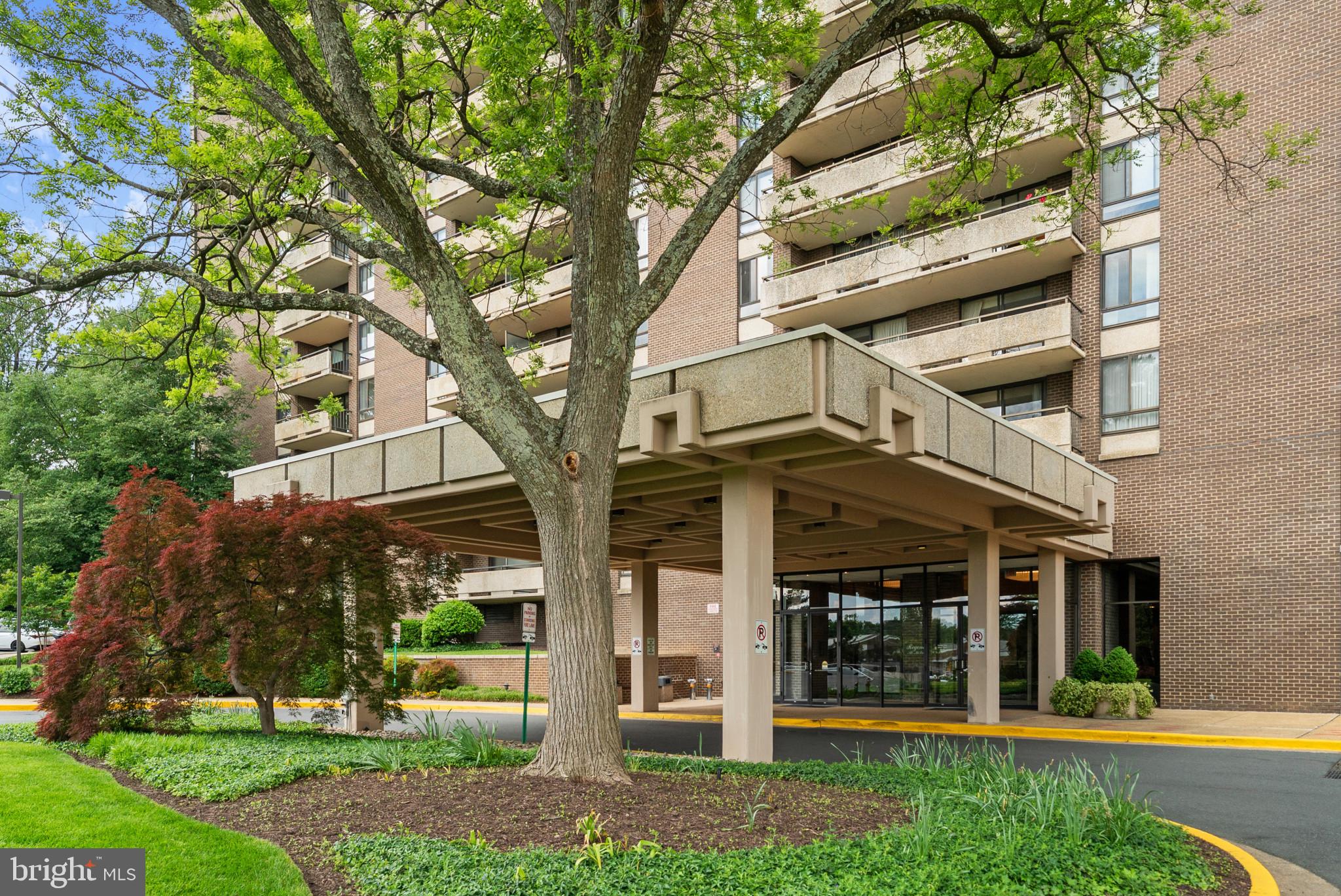 REGENCY AT MCLEAN - Residential