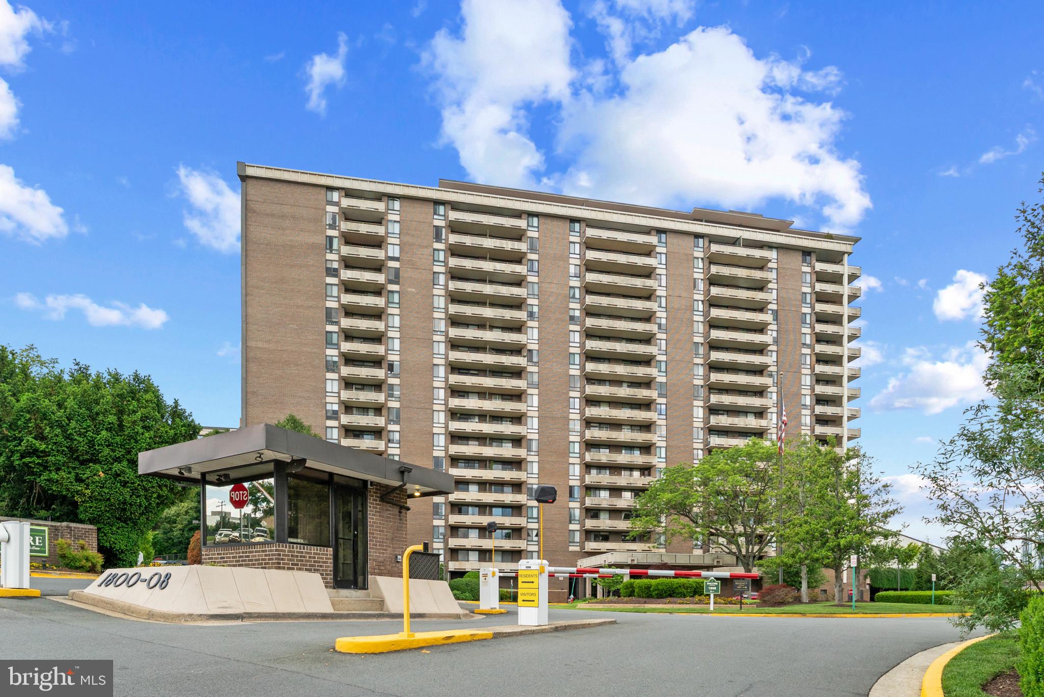 REGENCY AT MCLEAN - Residential