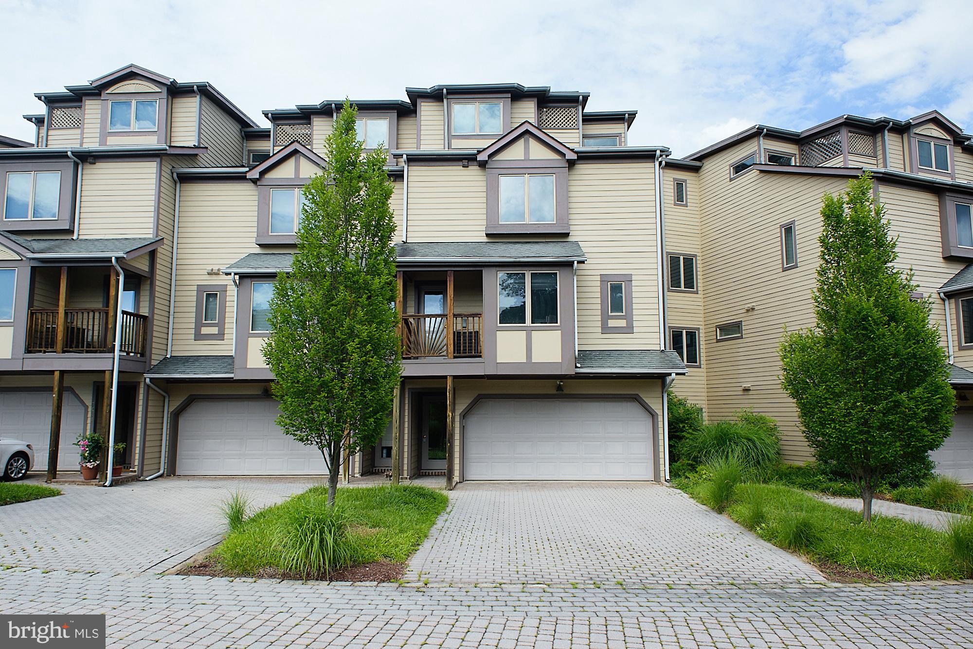 This townhome in the amenity rich Chesapeake Harbour is ready for you! This property boasts a deluxe chefs kitchen , water views, 2 gas fireplaces, granite counters, and so much more! Primary suite features gas fireplace, deck with water views, walk-in closets, luxurious bathroom equipped with oversized walk-in shower and jacuzzi tub. Community amenities to include pools, beaches, piers, kayak launch, and tennis courts! Private Marina and water front restaurant located in this gated community. NO PETS allowed per HOA.