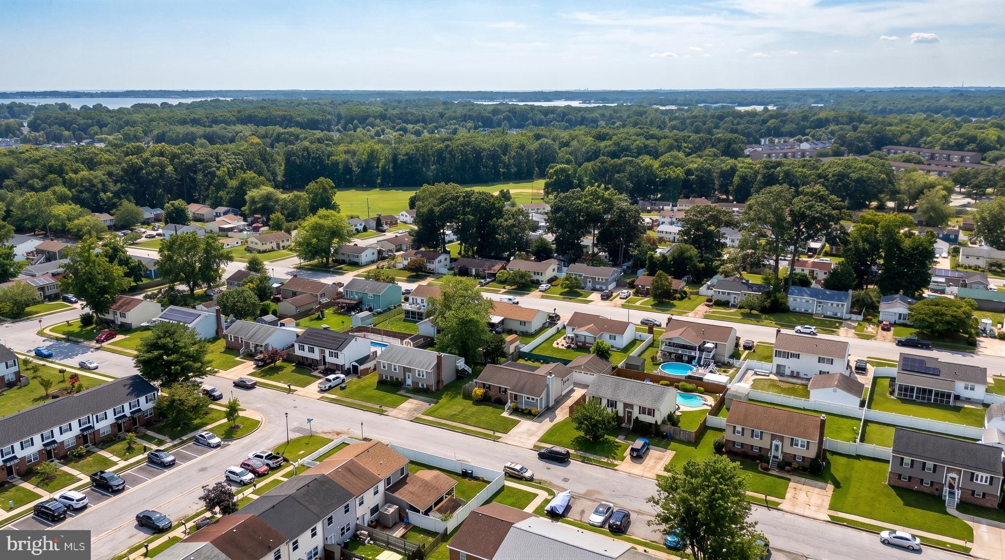CARROLLWOOD MANOR - Residential